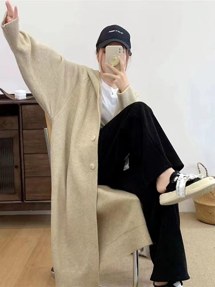 Gracefully Designed Cardigan