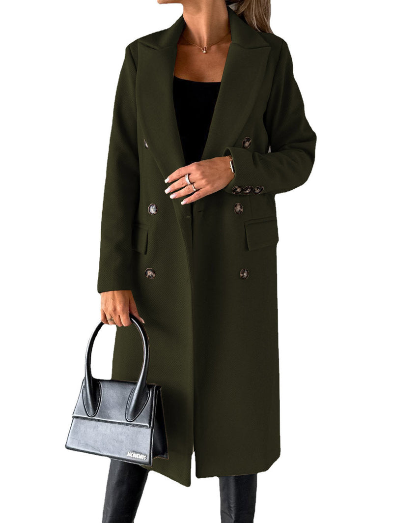 Vintage Inspired Coat