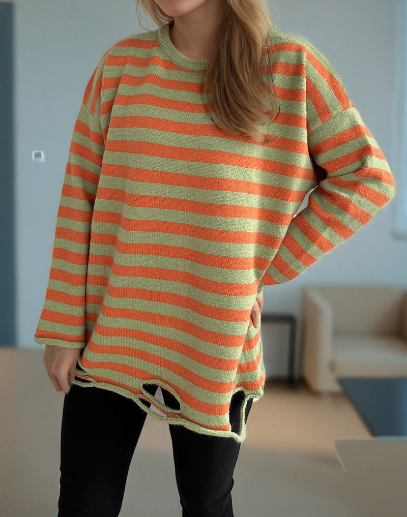 Vintage Inspired Pullover