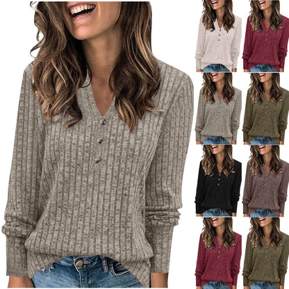 Timeless Vintage Style Pullover