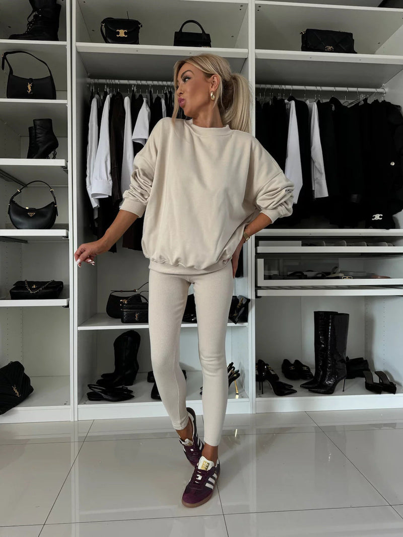 Timeless Vintage Style Pants