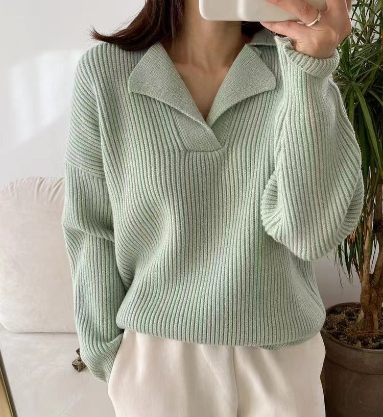 Vintage Inspired Pullover