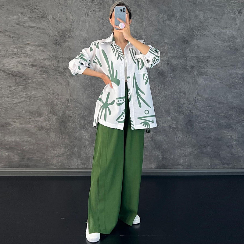 Thoughtfully Designed Garment