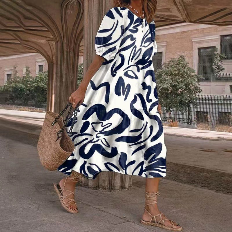Vintage Inspired Dress