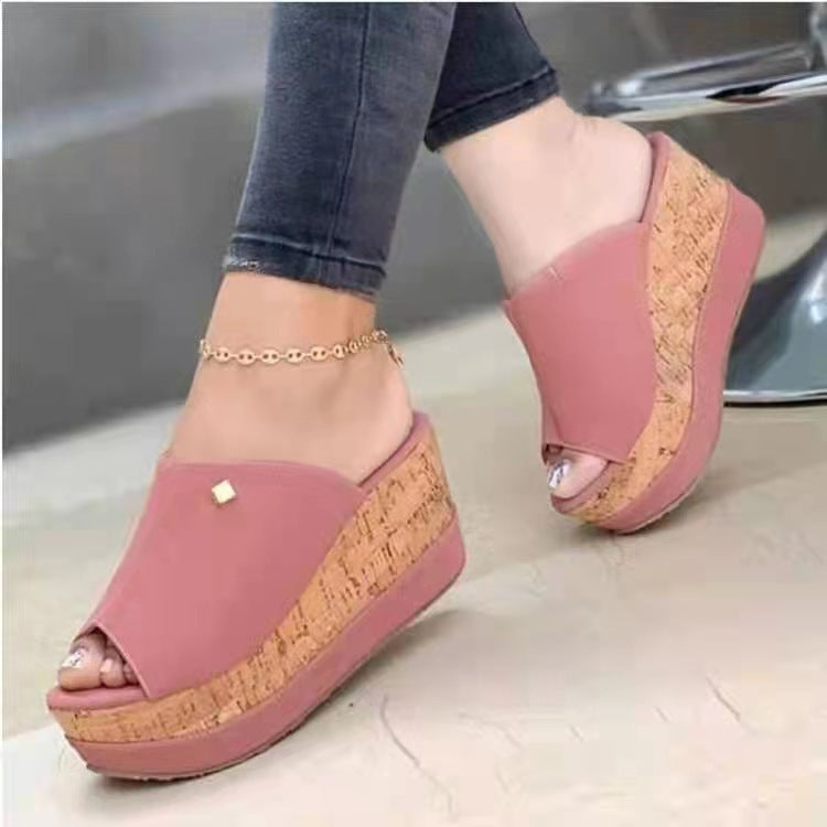Vintage Inspired Orthopedic Sandals