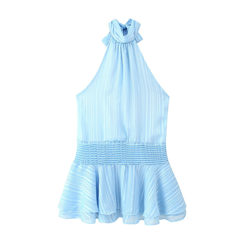 Timeless Vintage Style Top