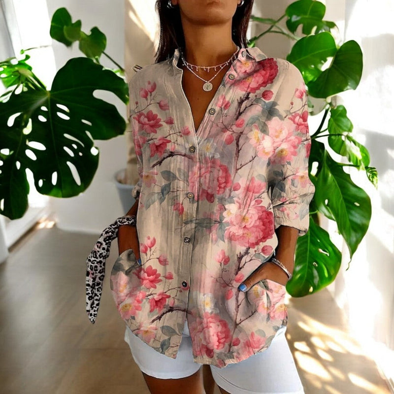 Timeless Vintage Style Shirt