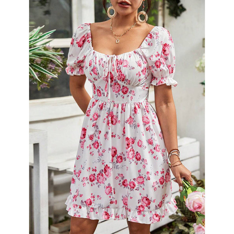 Timeless Vintage Style Dress