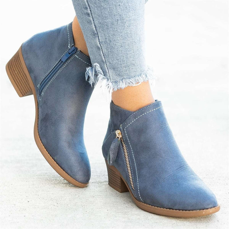Elegant Orthopedic Boots for Every Step