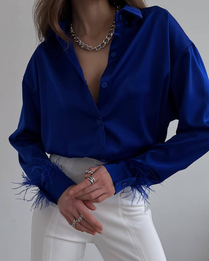 Marineblau