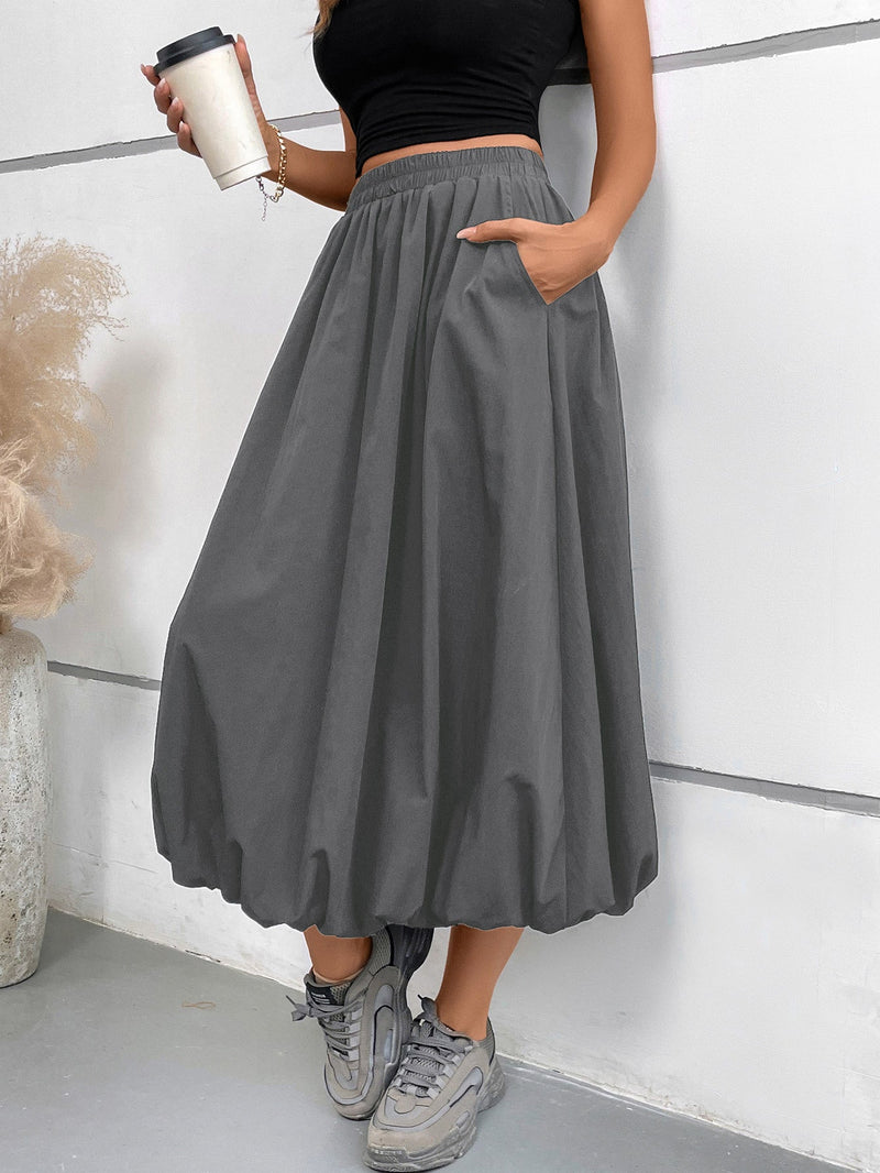 Gracefully Designed Garment