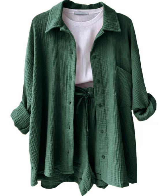 Gracefully Designed Garment