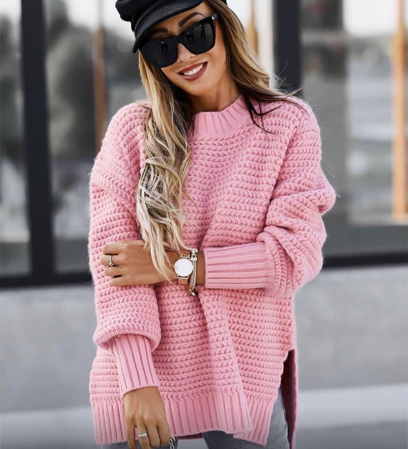 Elegantly Designed Pullover