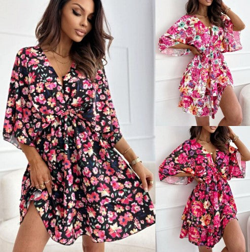 Classic Vintage Dress