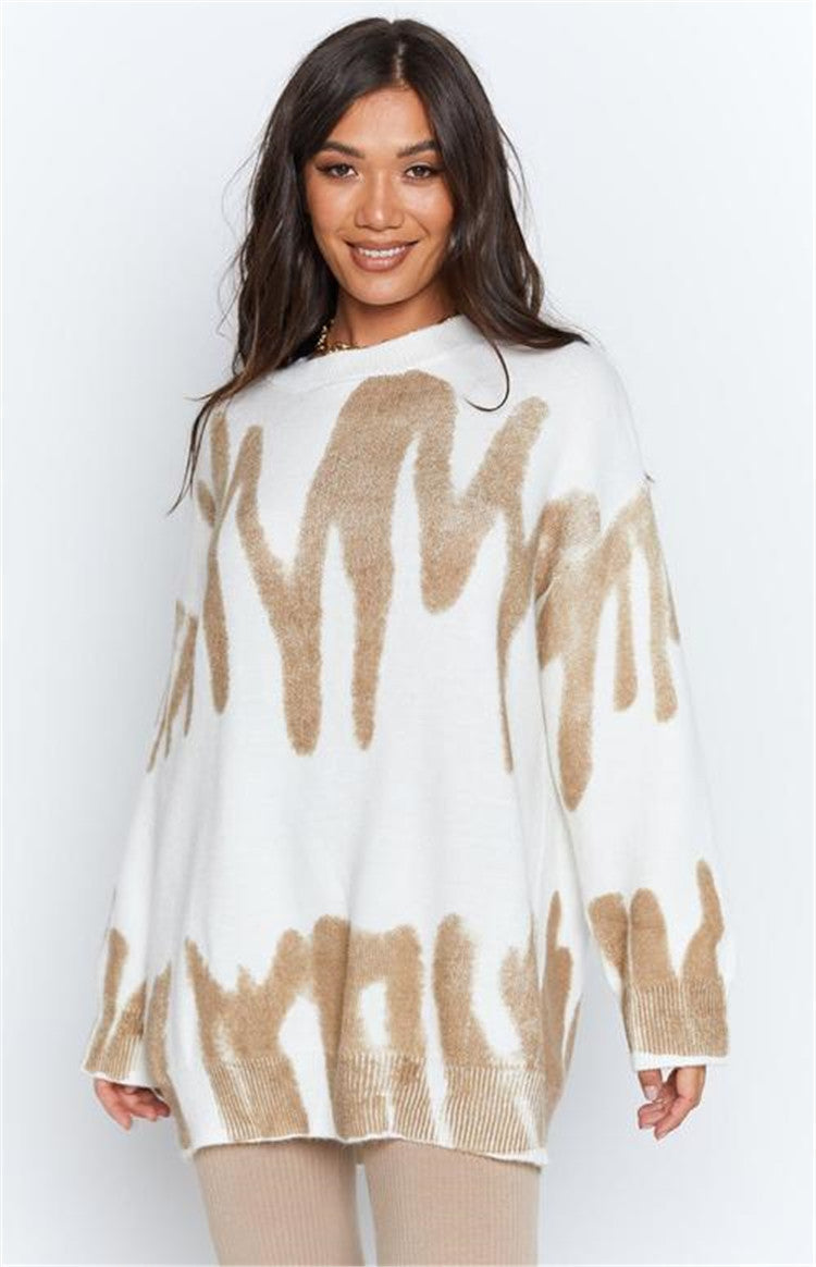 Elegantly Designed Pullover