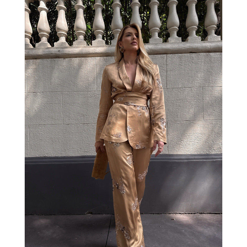 Classic Designed Garment