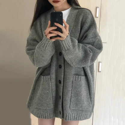 Gracefully Designed Cardigan