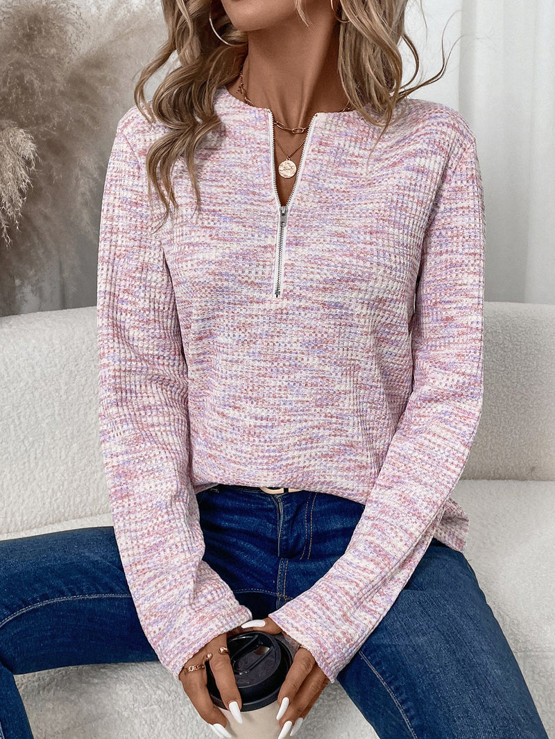 Timeless Vintage Style Pullover