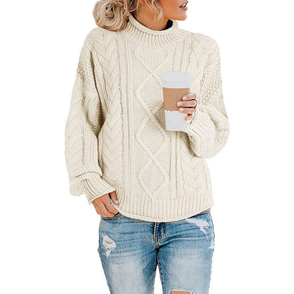 Gracefully Designed Pullover