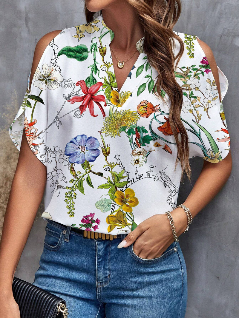 Classic Designed Blouse