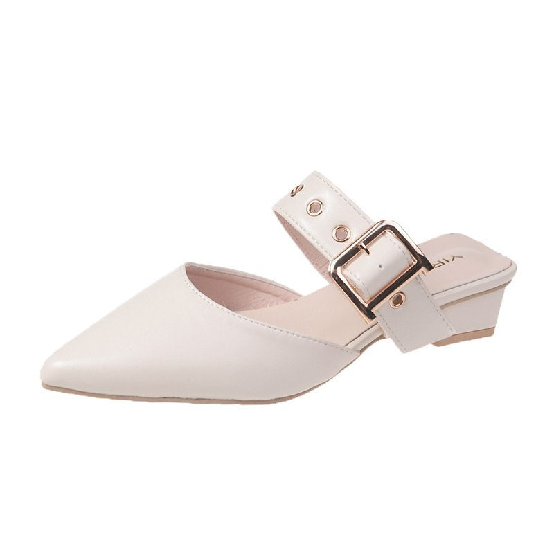 Vintage Inspired Orthopedic Sandals