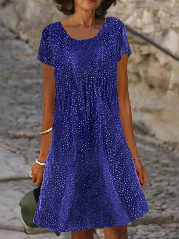 Gracefully Designed Garment