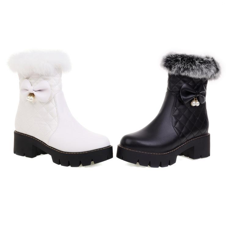 Classic Orthopedic Boots with Timeless Style