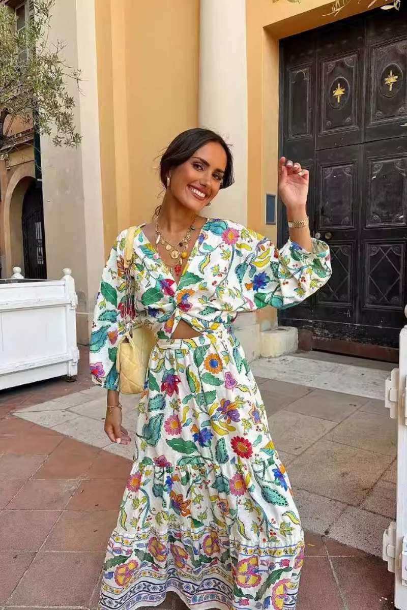 Classic Designed Dress