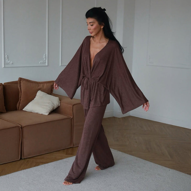 Gracefully Designed Garment