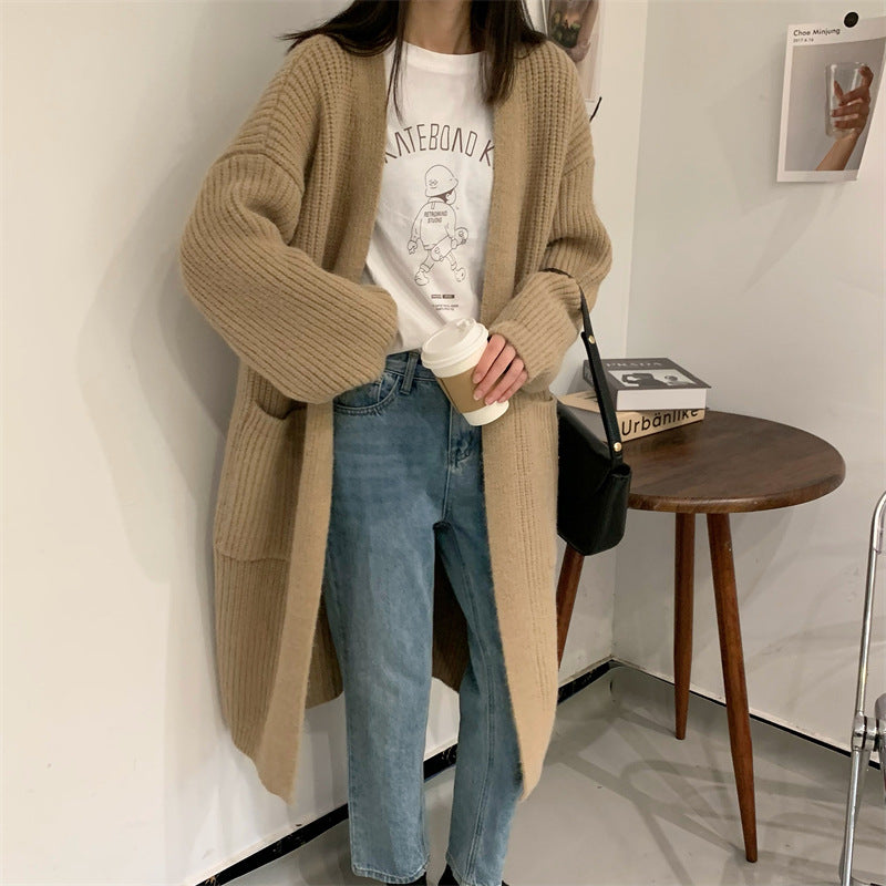 Timeless Vintage Style Cardigan