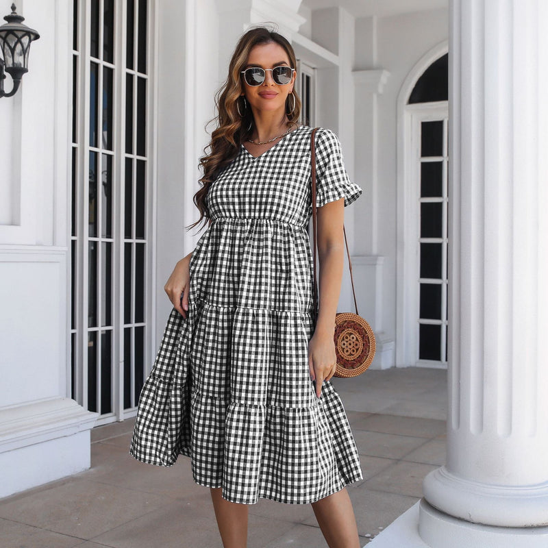 Elegantly Designed Garment