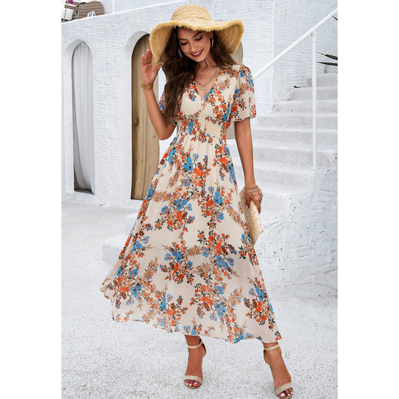 Elegantly Designed Dress