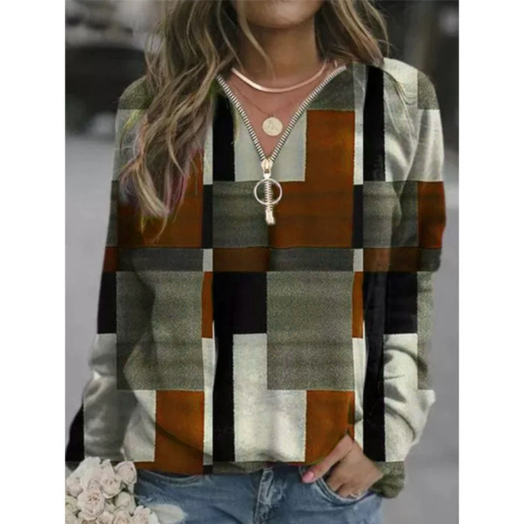 Timeless Vintage Style Jacket