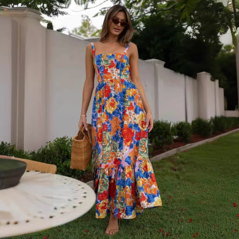 Timeless Vintage Style Dress