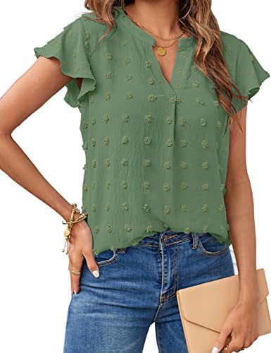 Gracefully Designed Blouse