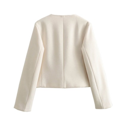 Gracefully Designed Garment