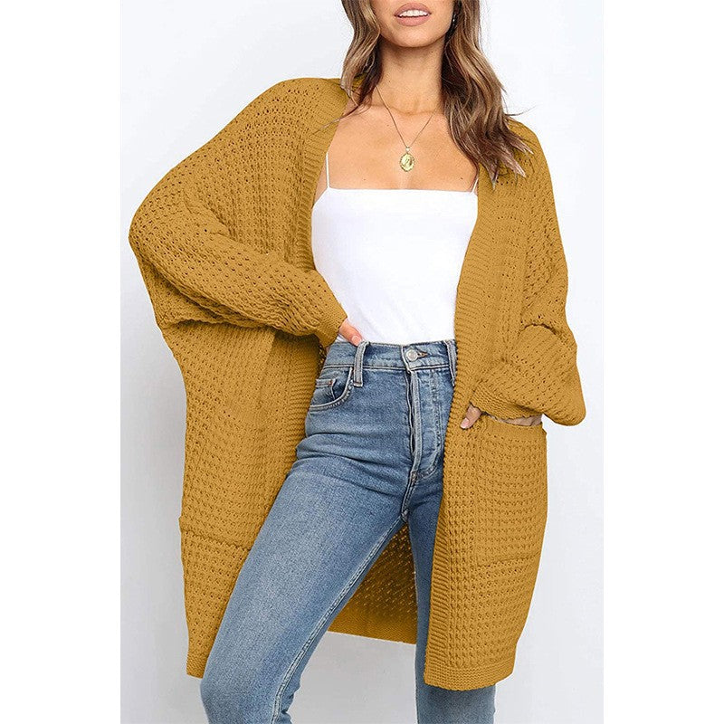 Gracefully Designed Cardigan