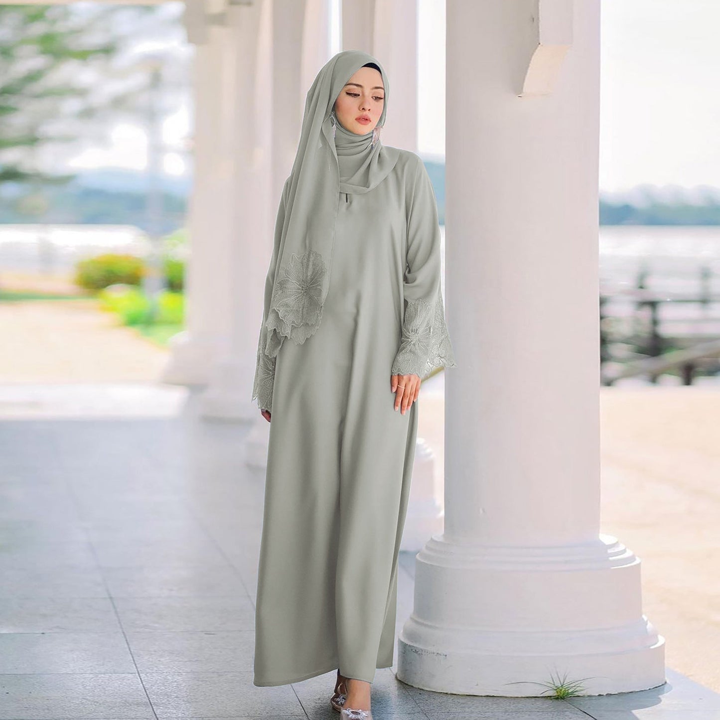 Thoughtfully Designed Garment