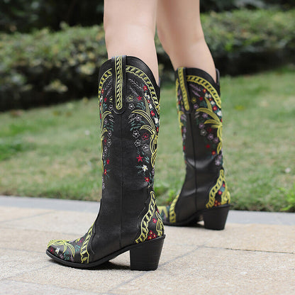 Elegant Orthopedic Boots for Every Step