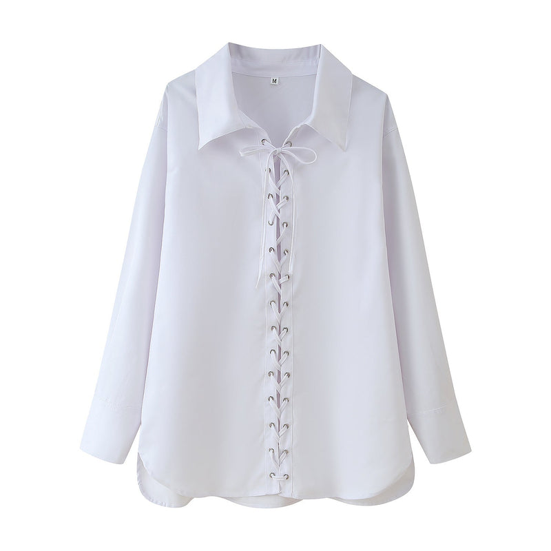 Gracefully Designed Garment