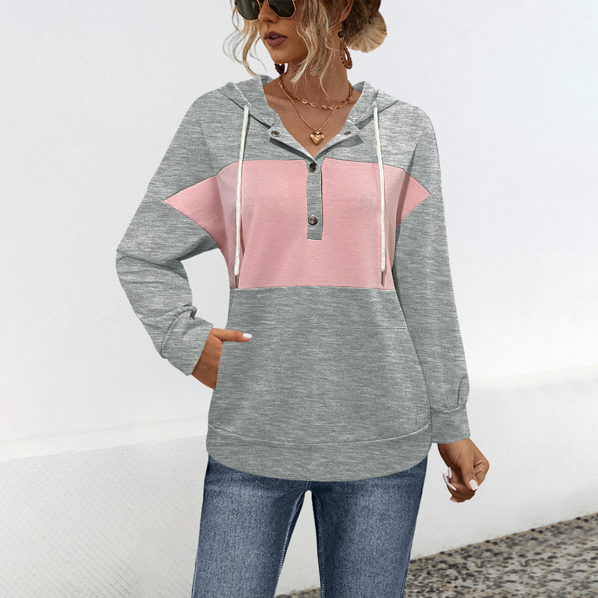 Gracefully Designed Garment