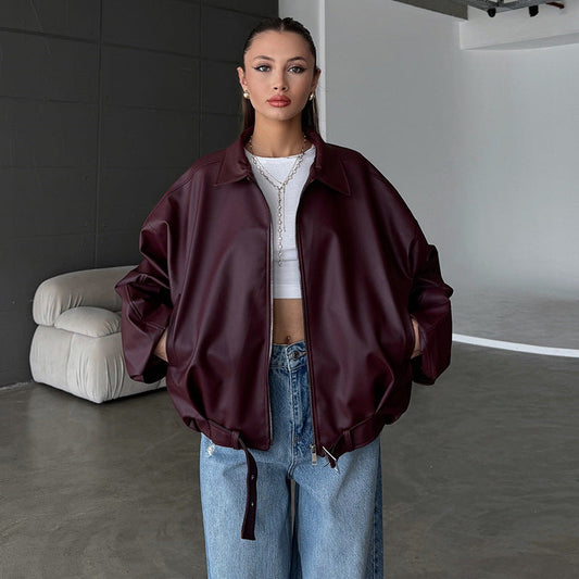 Gracefully Designed Garment