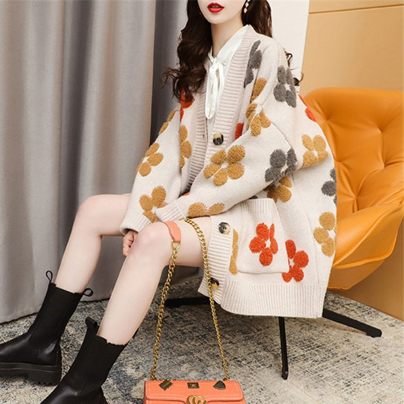 Elegantly Designed Cardigan