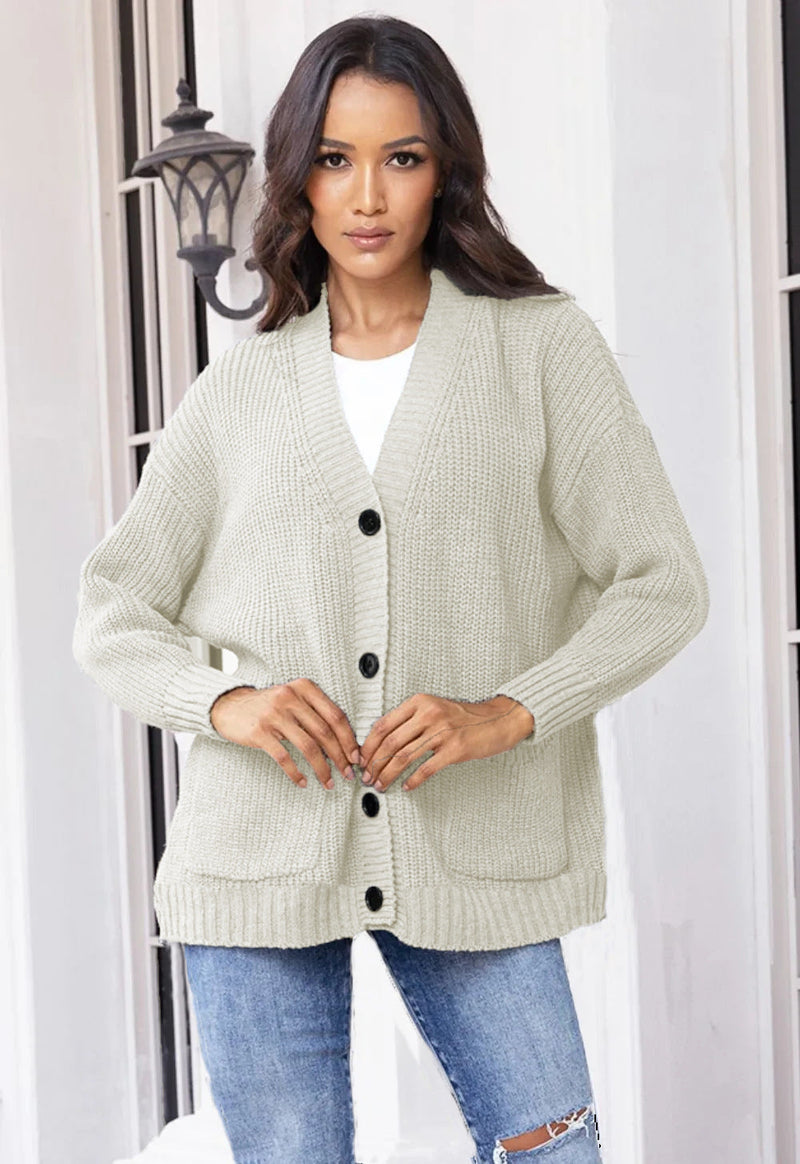 Classic Designed Cardigan