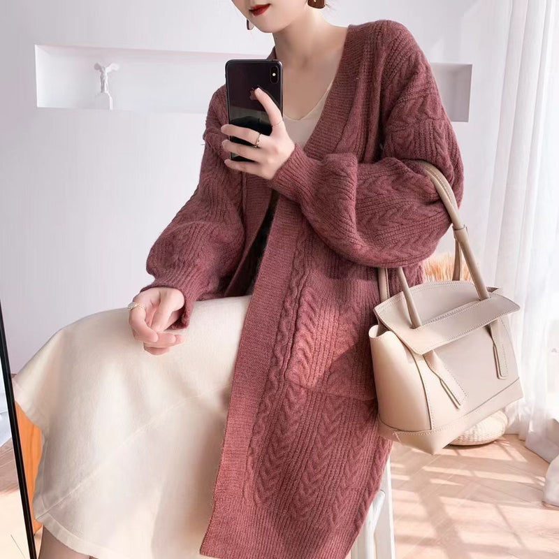 Timeless Vintage Style Cardigan