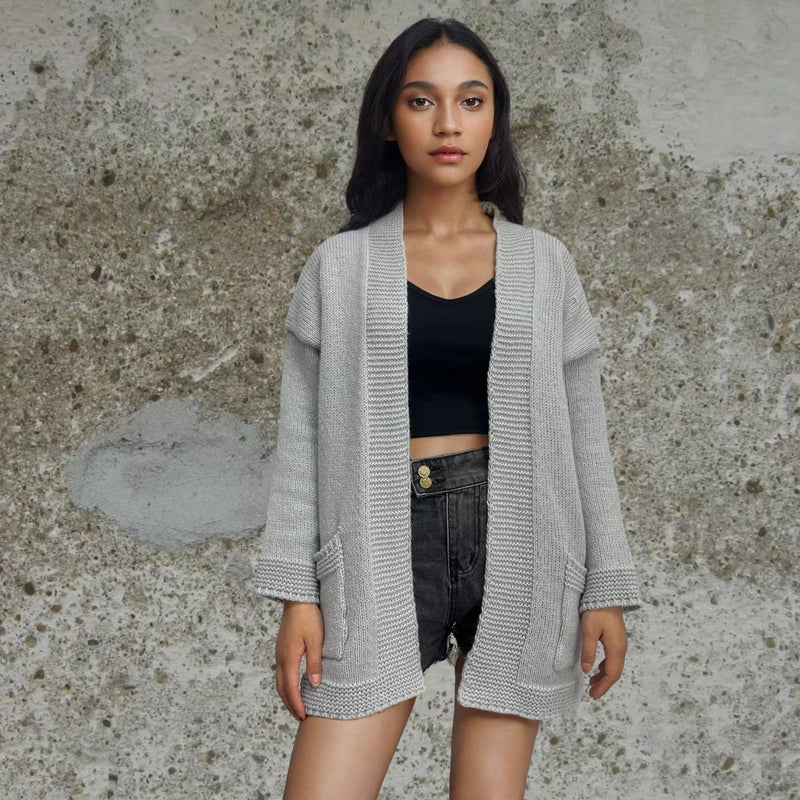 Thoughtfully Designed Cardigan