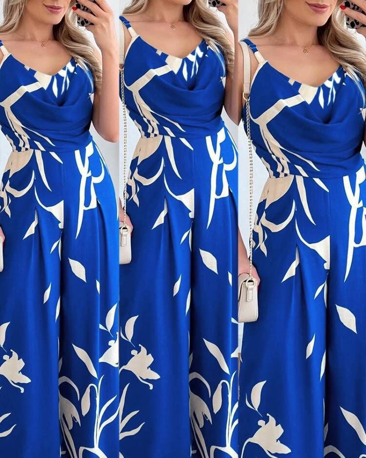 Gracefully Designed Garment
