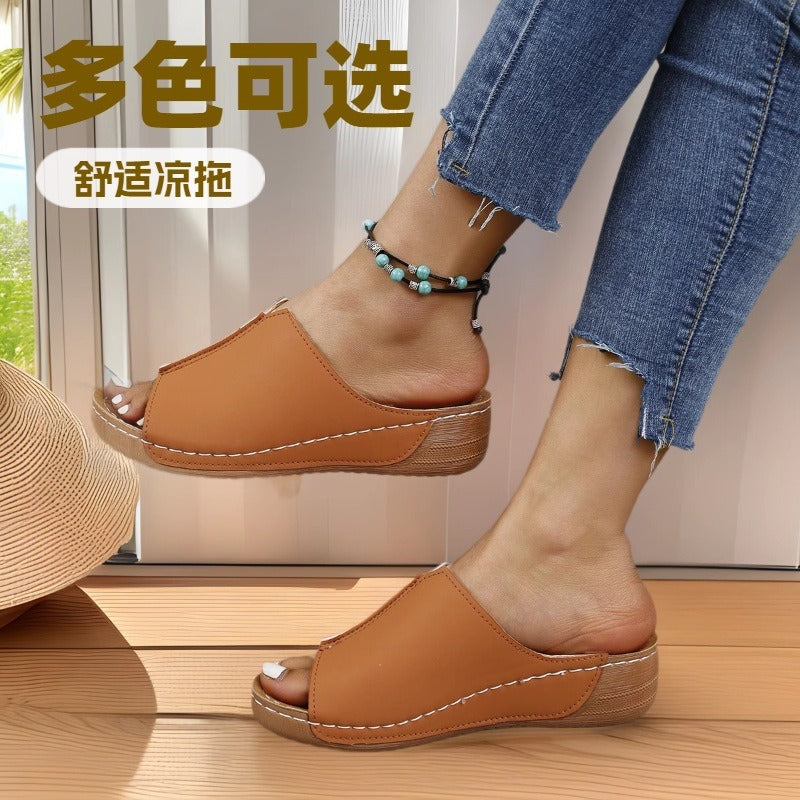 Elegant Orthopedic Sandals for Every Step