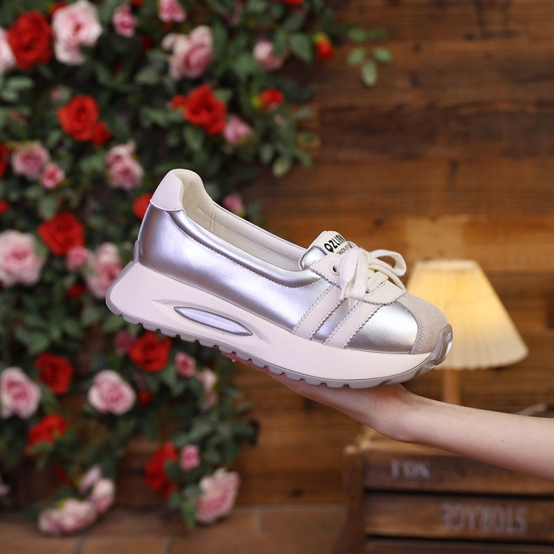 Beautifully Crafted Orthopedic Sneakers