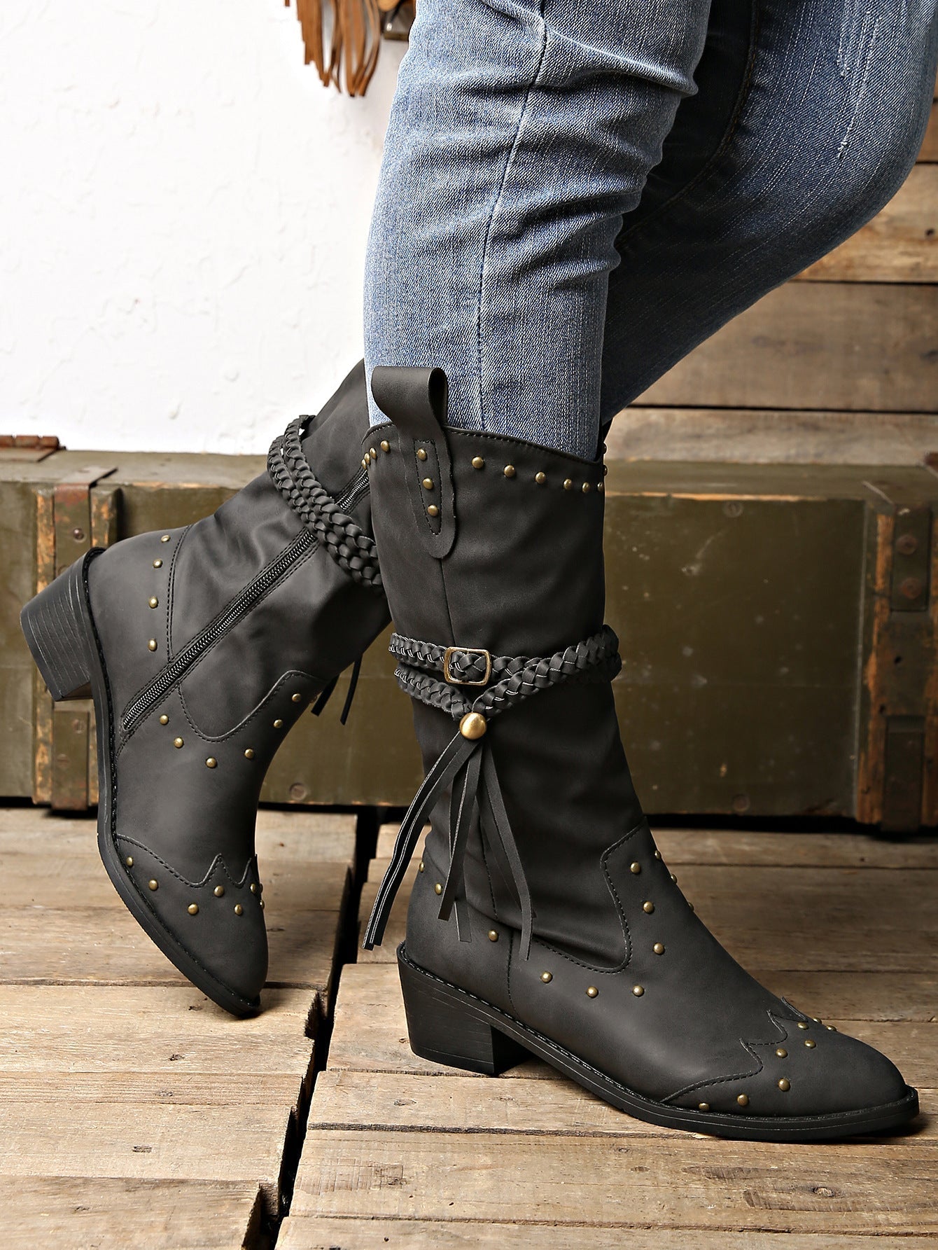 Comfortable Orthopedic Boots for Daily Wear